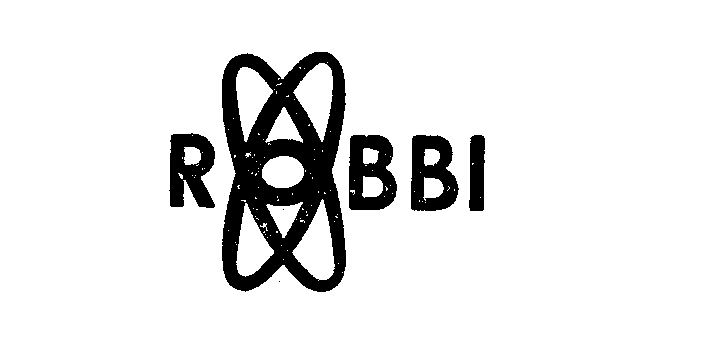 Trademark Logo ROBBI