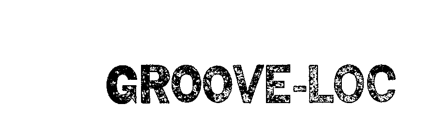 Trademark Logo GROOVE-LOC