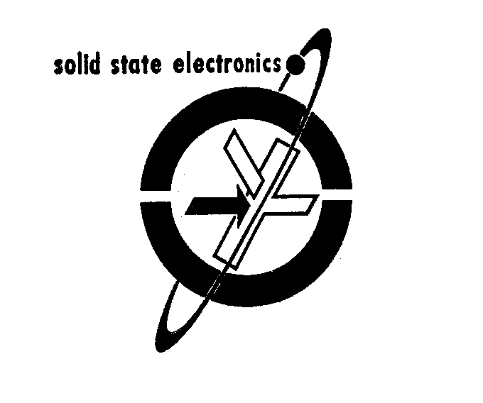 Trademark Logo SOLID STATE ELECTRONICS