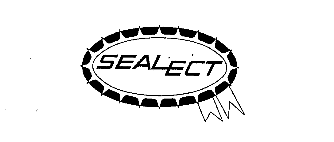 Trademark Logo SEALECT