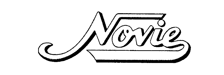 Trademark Logo NOVIE