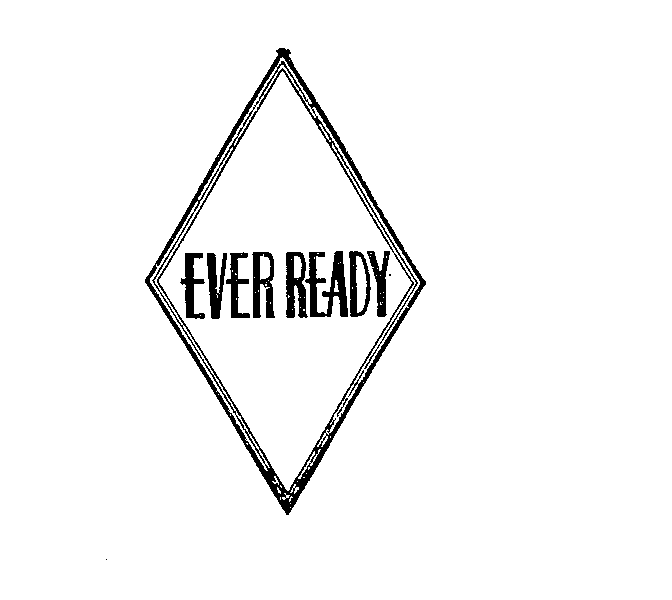 Trademark Logo EVER READY