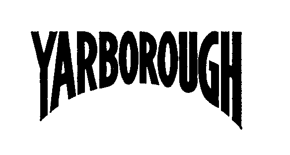 Trademark Logo YARBOROUGH