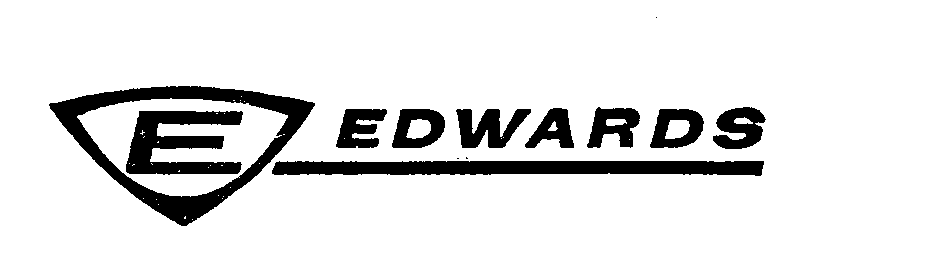 E EDWARDS