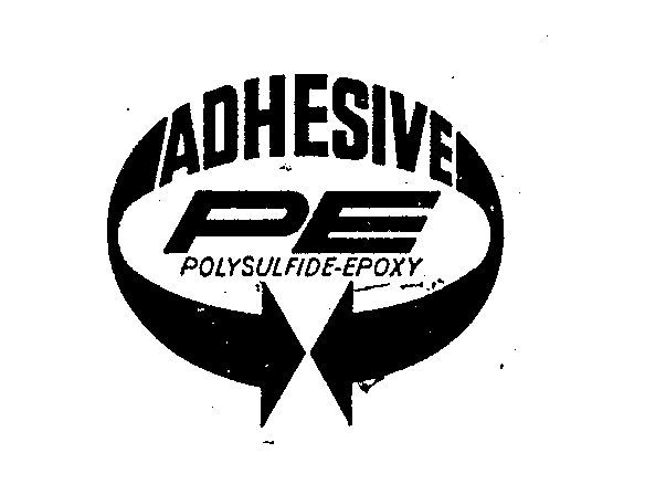  ADHESIVE PE POLYSULFIDE-EPOXY