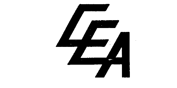 Trademark Logo CEA