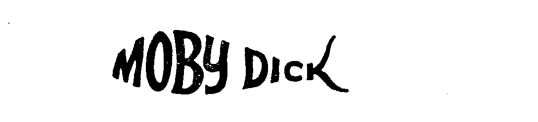  MOBY DICK