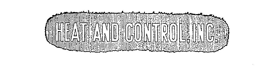  HEAT AND CONTROL, INC.