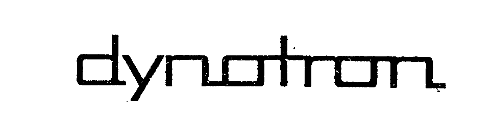 Trademark Logo DYNOTRON