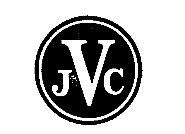 Trademark Logo JVC