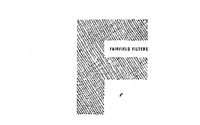  FAIRFIELD FILTERS F