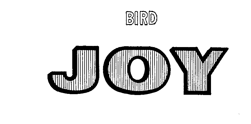 BIRD JOY