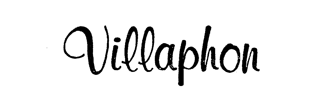 Trademark Logo VILLAPHON