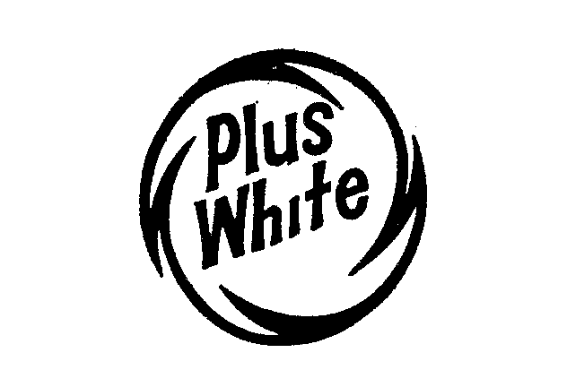 Trademark Logo PLUS WHITE