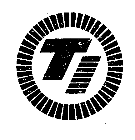 Trademark Logo TI