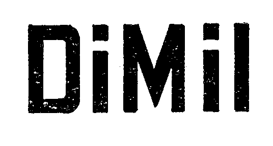 Trademark Logo DIMIL
