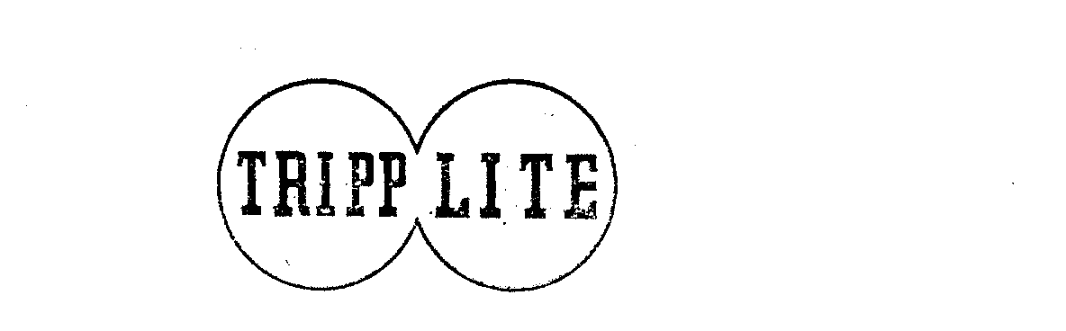 Trademark Logo TRIPP LITE