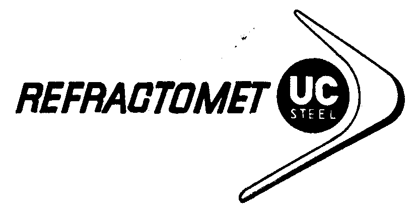 Trademark Logo REFRACTOMET