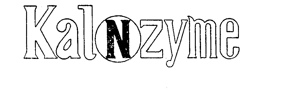 Trademark Logo KALNZYME