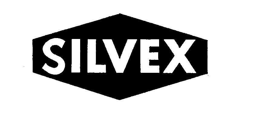 Trademark Logo SILVEX