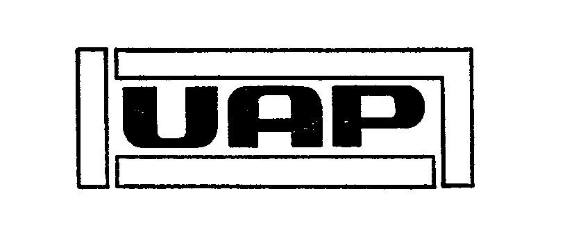 Trademark Logo UAP