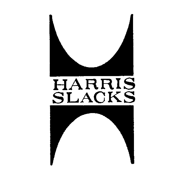 HARRIS SLACKS