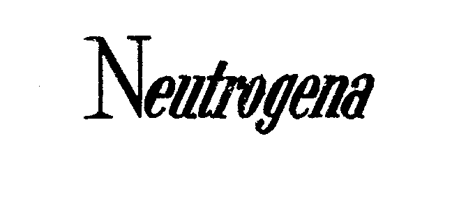 Trademark Logo NEUTROGENA