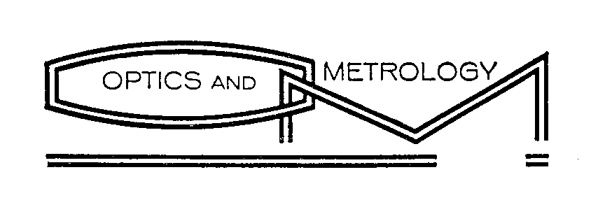 Trademark Logo OM OPTICS AND METROLOGY