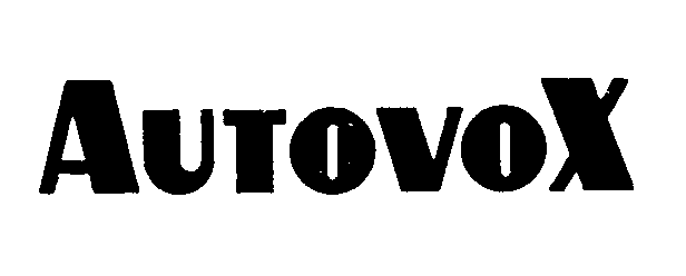 AUTOVOX