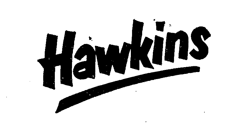 Trademark Logo HAWKINS