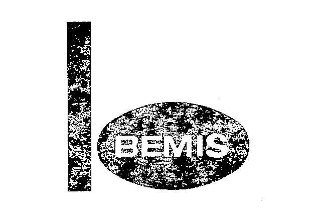 Trademark Logo B BEMIS