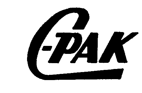 Trademark Logo C-PAK