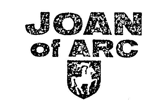 Trademark Logo JOAN OF ARC