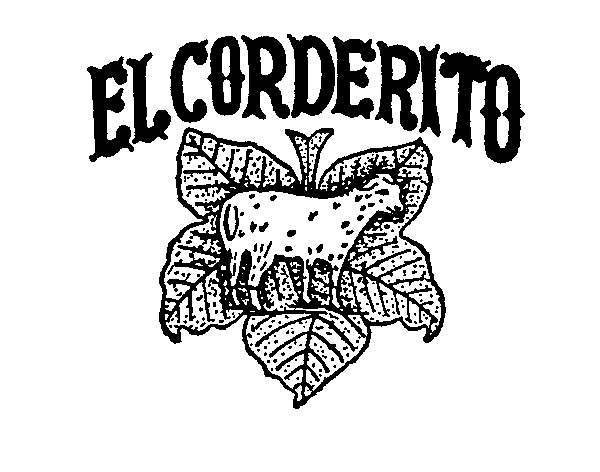  EL CORDERITO