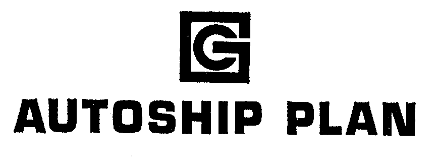 Trademark Logo GC AUTOSHIP PLAN