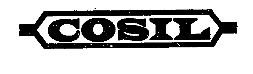 Trademark Logo COSIL