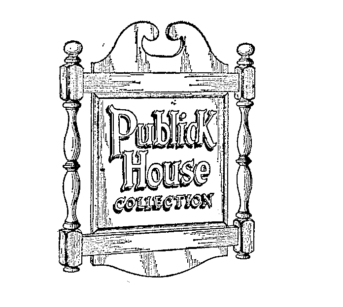 Trademark Logo PUBLICK HOUSE COLLECTION