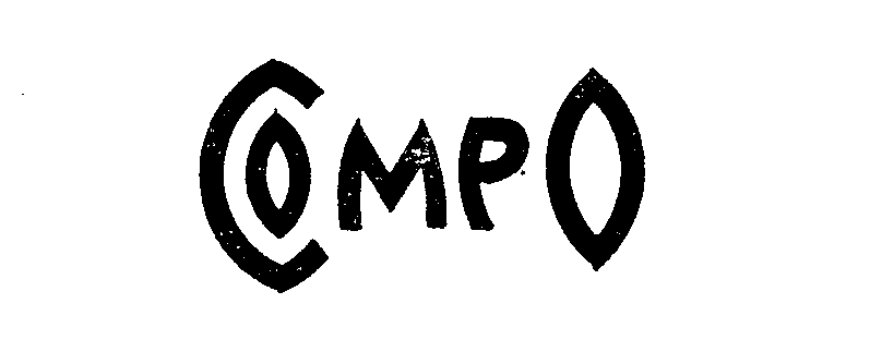 Trademark Logo COMPO