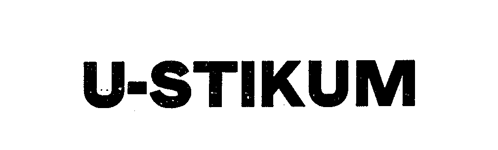 U-STIKUM
