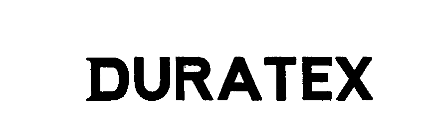 Trademark Logo DURATEX