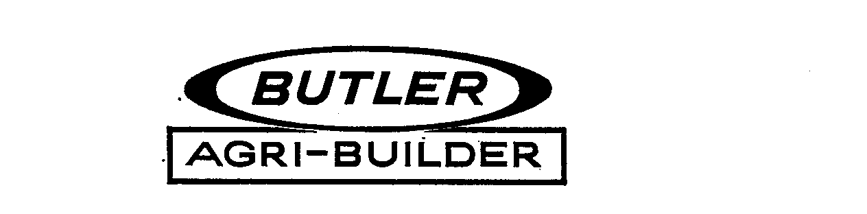  BUTLER AGRI-BUILDER