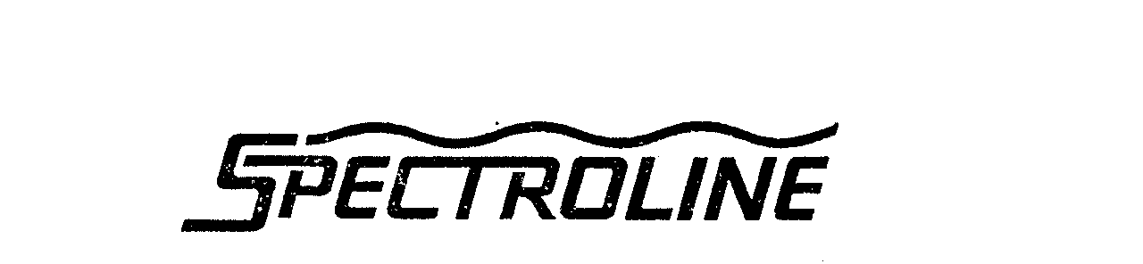 Trademark Logo SPECTROLINE