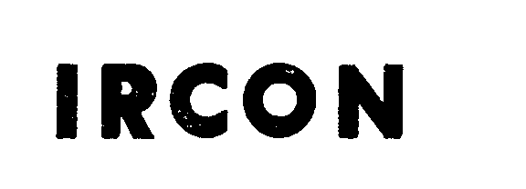 Trademark Logo IRCON