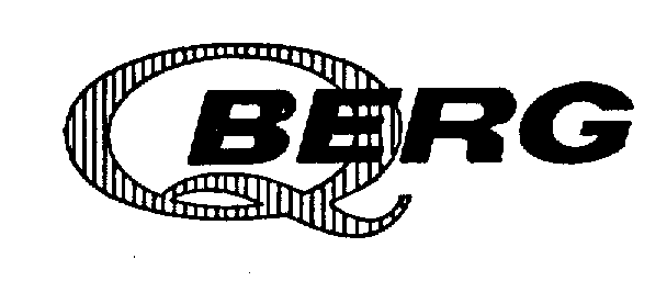 Trademark Logo Q BERG