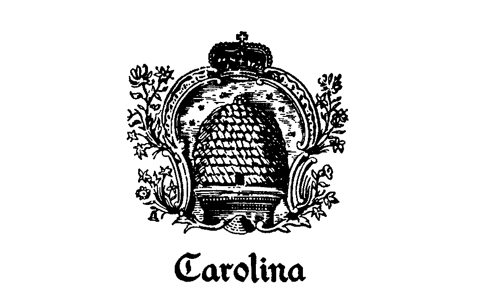 Trademark Logo CAROLINA