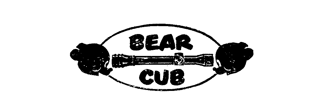 BEAR CUB