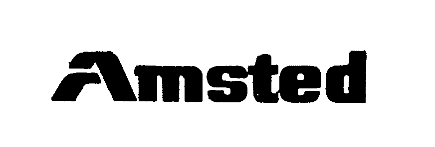 Trademark Logo AMSTED