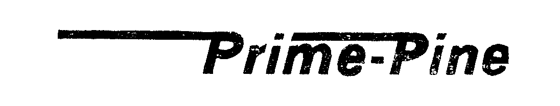  PRIME-PINE