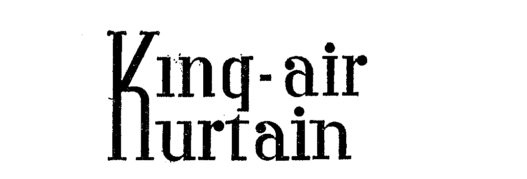 Trademark Logo KING-AIR KURTAIN