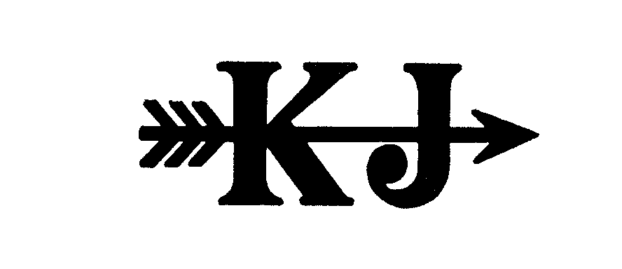 Trademark Logo KJ